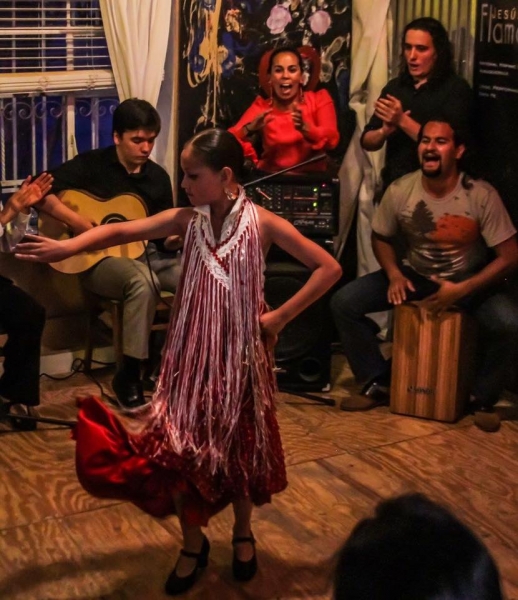 Flamenco En Vivo