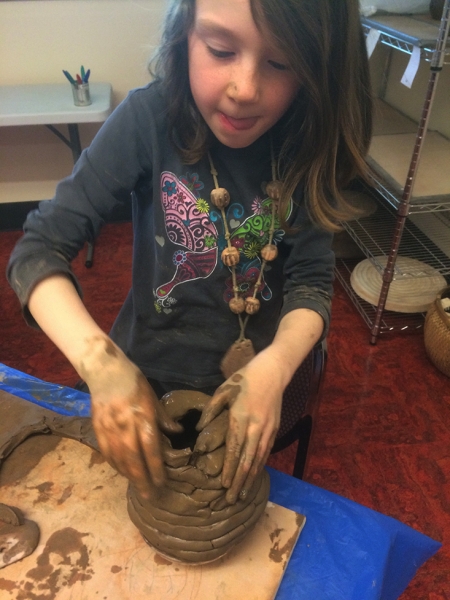Clay Science at the Museum