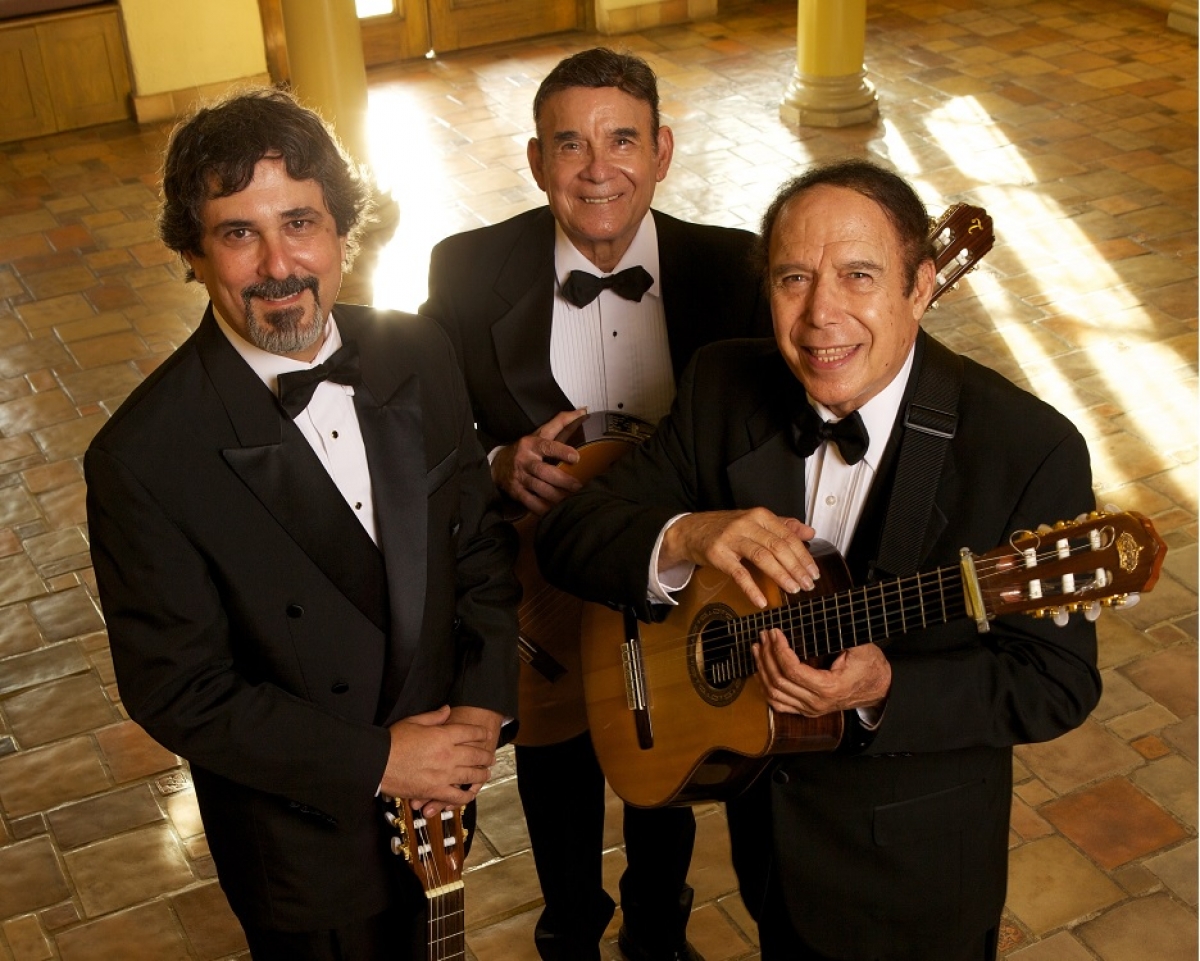 Pimentel Concert Series: Los Tres Reyes