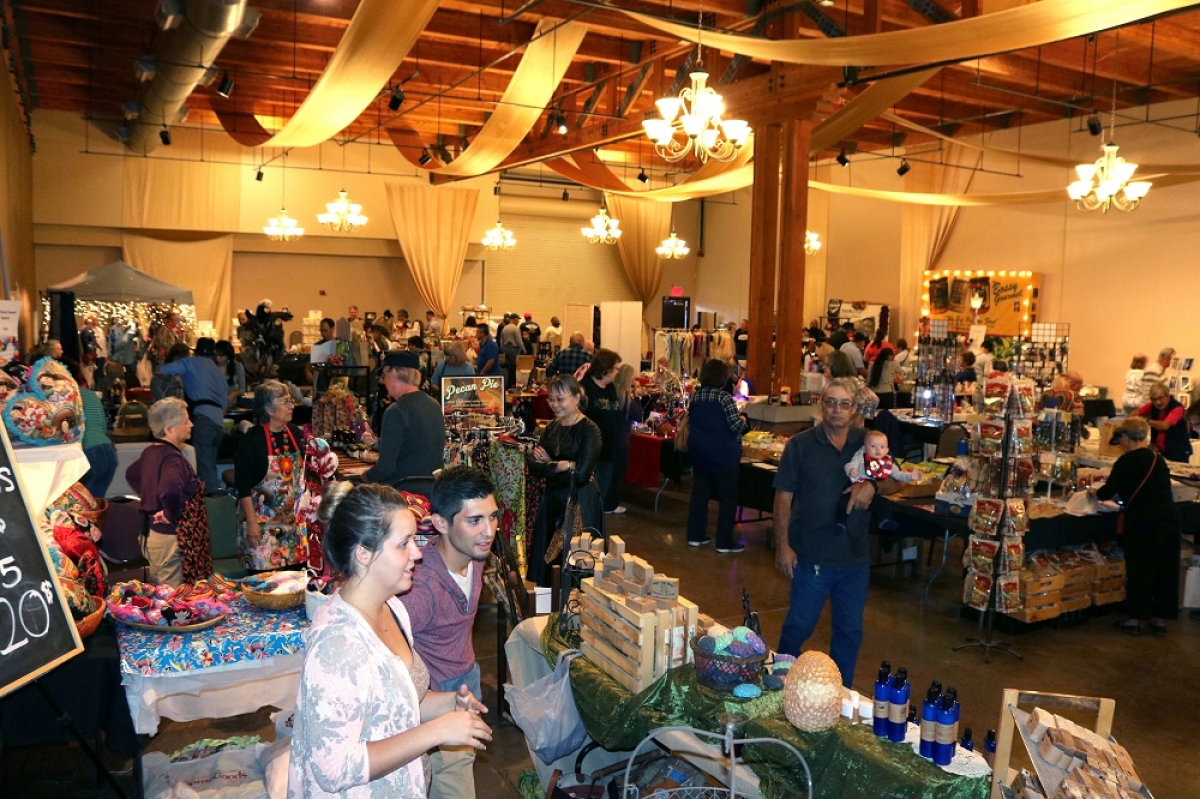 HomeGrown: A New Mexico Food Show & Gift Market