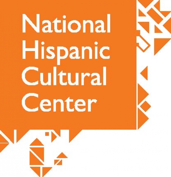 Acclaimed documentary filmmaker Hector Galn speaks at the National Hispanic Cultural Center in Albuquerque on Oct. 27