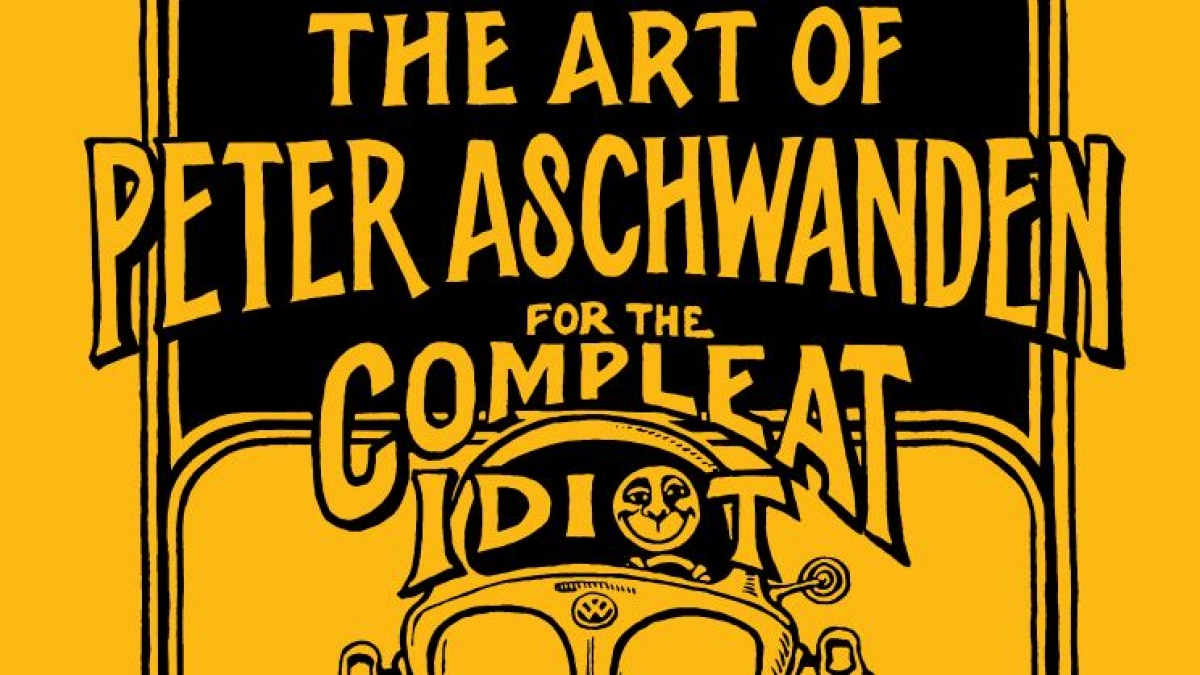 The Art of Peter Aschwanden: For the Compleat Idiot