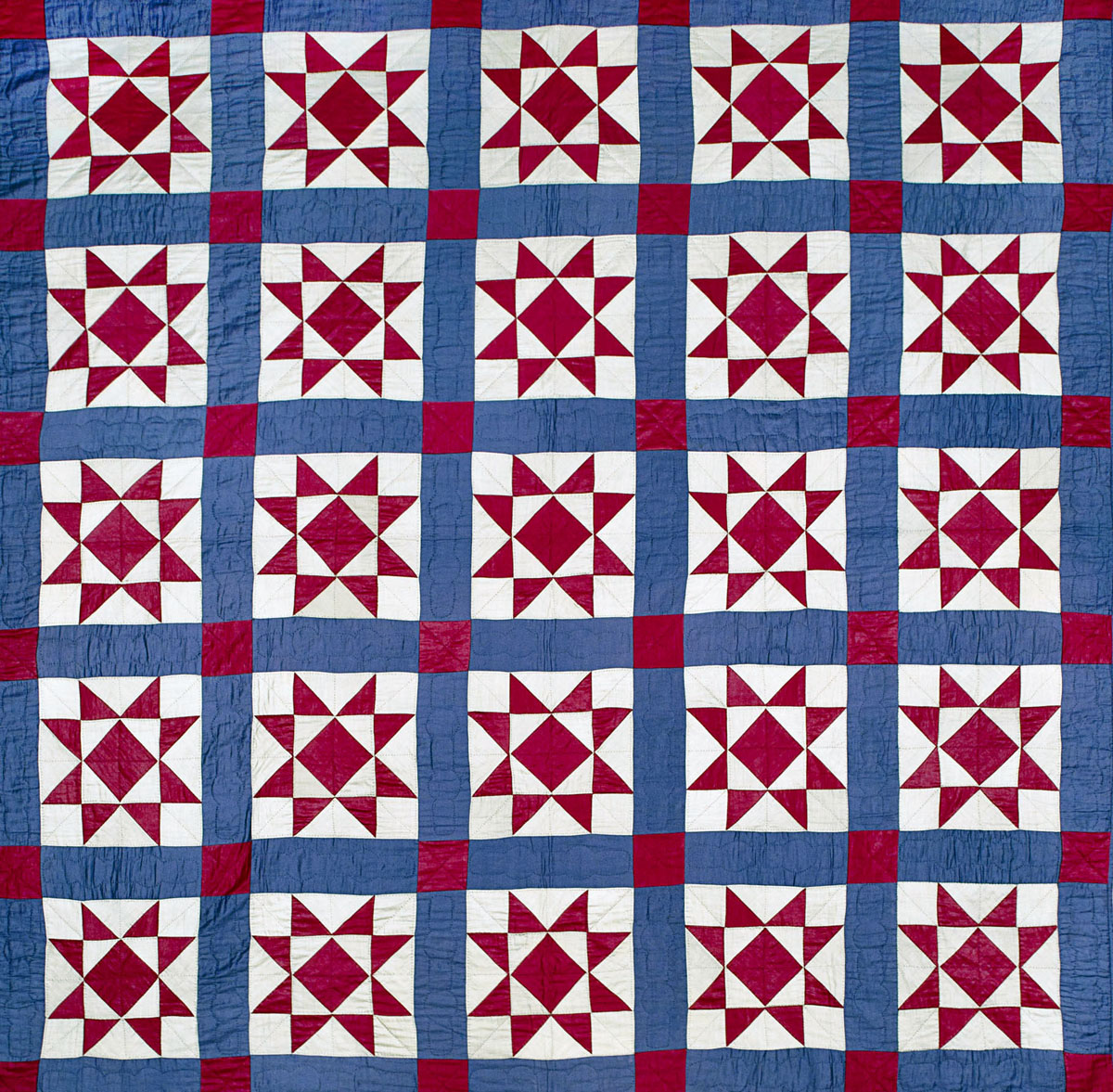 Plain Geometry Amish Quilts