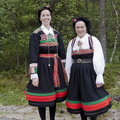 Dressing with Purpose: Belonging and Resistance in Scandinavia