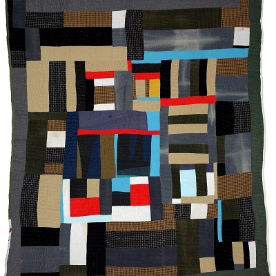 Gee's Bend Quilts and Beyond: