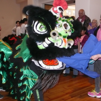 Museum of International Folk Art's Annual Lunar New Year Celebration