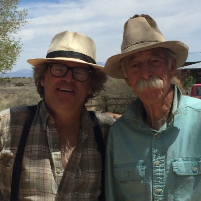 Our Fair New Mexico: A VIRTUAL Concert Series Featuring Joe & Archie West