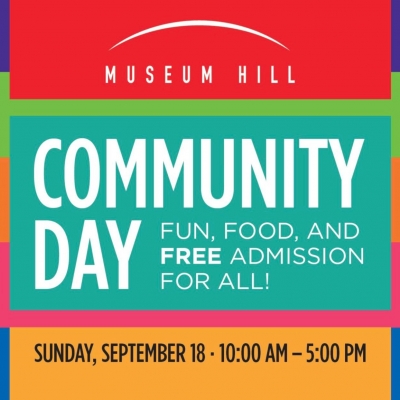 Museum Hill Community Day @ MOIFA