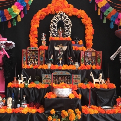 Day of the Dead/Dia de los Muertos Community Celebration