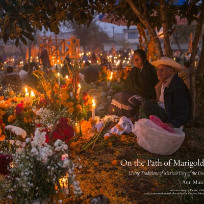 Book signing with Author and Photographer Ann Murdy of the award-winning book On the Path of Marigolds: Living Traditions of Mexico's Day of the Dead.