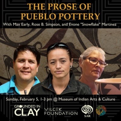 The Prose of Pueblo Pottery