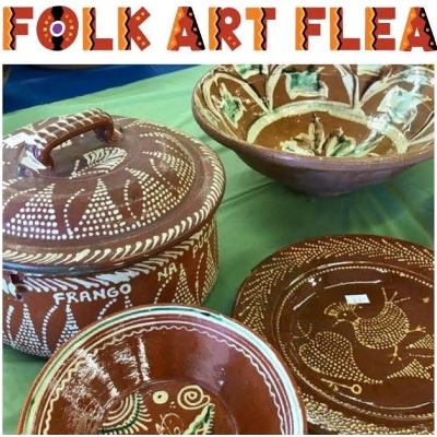 Folk Art Donation Days for the Folk Art Flea
