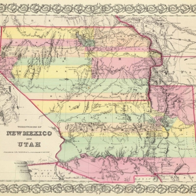 Retracing New Mexico's Ancestry: Los Genízaros with Ranger Joseph Tackes