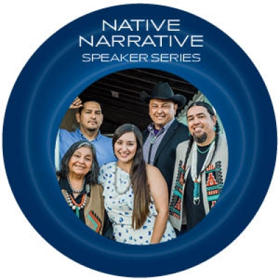 Here, Now and Always Native Narratives Speaker Series: The Gaussoin Family