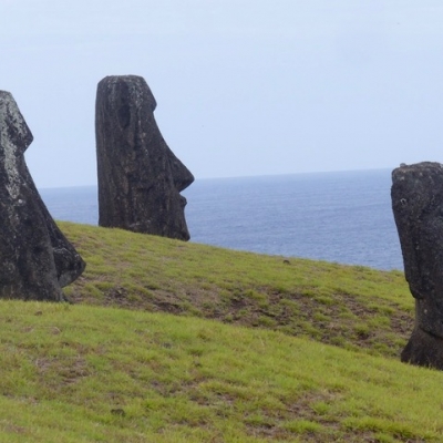 Friends of Folk Art present Rapa Nui ÃÂ an In-Depth Tour of Easter Island with Ken Collins.