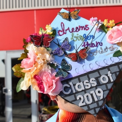 Claiming Space: The Aesthetics and Politics of Graduation Dress