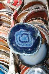 Agate Geode Slices