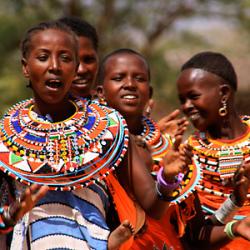 Empowering Women Traveling - Kenya 3