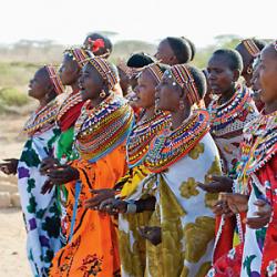 Empowering Women Traveling - Kenya 4