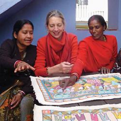 Empowering Women Traveling - Nepal 2