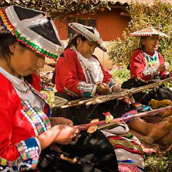 Empowering Women Traveling - Peru 1