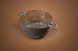 Copper Cooking Pot