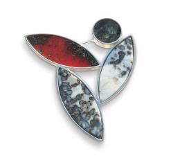 The Four Elements Brooch