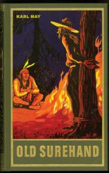 Old Shurehand book cover