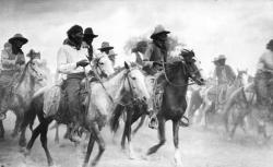 Navajo (Din'e) riders
