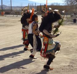 Santa Clara Buffalo Dance