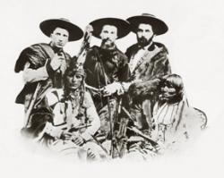 Jewish cowboys