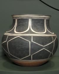 Polychrome Jar, 1977