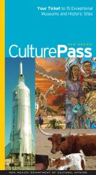 CulturePass book cover - Albuquerque and Southern Museums