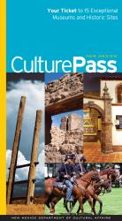 CulturePass book cover - Historic Sites