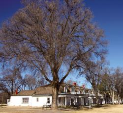 CulturePass - Fort Stanton Historic Site