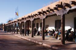 CulturePass - New Mexico History Museum / Palace of the Governors