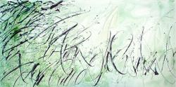 Calligraphy by Massimo Polello