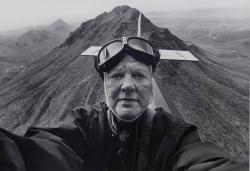 Anne Noggle, Myself as a Pilot, 1982