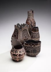 Pottery by Jody Naranjo