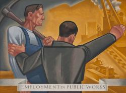 Employment in Public Works