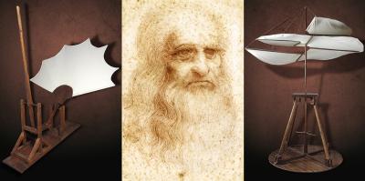 Da Vinci -The Genius Exhibition, Courtesy: Grand Exhibitions