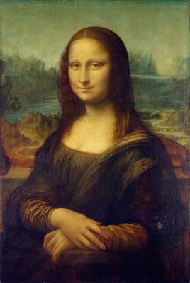 The Mona Lisa, Da Vinci -The Genius Exhibition, Courtesy: Grand Exhibitions