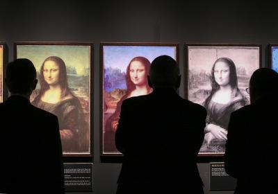Da Vinci--The Genius, Courtesy of Grande Exhibitions