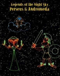 30-NMMNHS- Legends of the Night Sky Persus & Andromeda