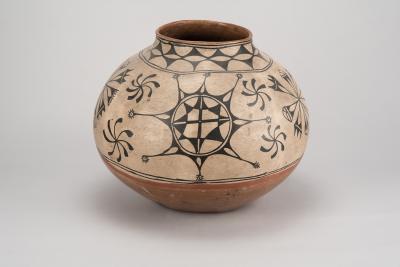 San Ildefonso Pottery: 1600 - 1930, Past Exhibitions