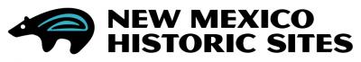 New Mexico Historic Sites logo - June 2019