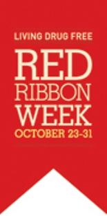 Celebrate Red Ribbon Week