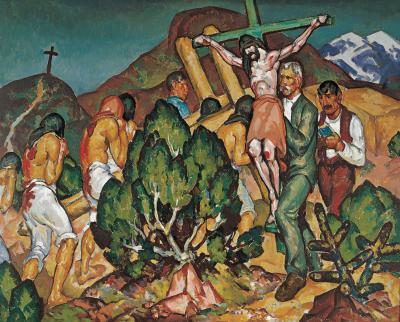 Holy Week in New Mexico