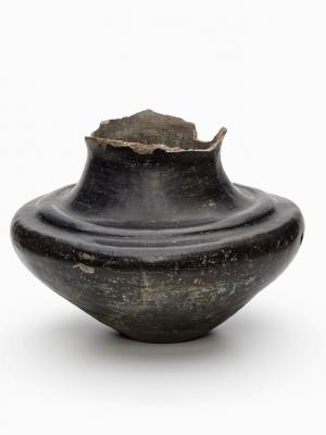 Grounded in Clay - Water Jar