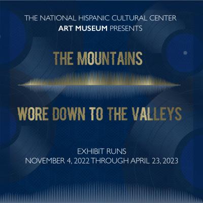 Mountains Wore Down to the Valleys Graphic